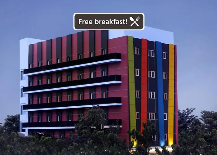 Amaris Hotel Senen Jakarta