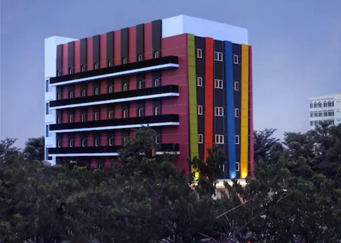 Amaris Hotel Senen Jakarta